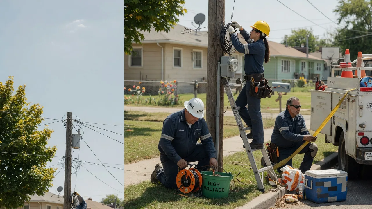 Emergency Electrician in Random Lake, WI near me